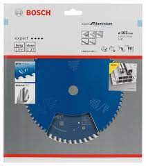 BOSCH - BLAD EXP ALU 165X20X2.6/1.6 52T