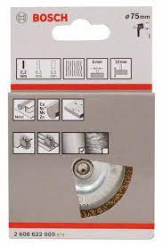 BOSCH - KOMSTAALBORSTEL 75X0.2MM