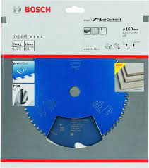 BOSCH - BLAD EXP FIBER CEM 160X20X2.2/1.6 4T