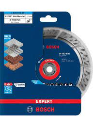 BOSCH - DIAMANTSCHIJF MULTI MATERIAL 150