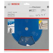 BOSCH - BLAD EXP FIBER CEM 165X20X2.2/1.6 4T