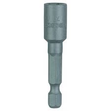 Bosch - dopsleutel zeskant 50x7mm