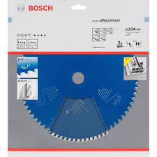 Bosch - blad EXP ALU 254x30x2,8/2 80T
