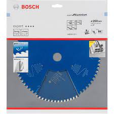 BOSCH - BLAD EXP ALU 260X30X2.8/2 80T