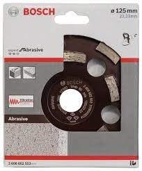 Bosch - dimantkomschijf expert abrasive