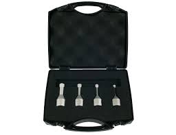 Bosch set diamantboren dryspeed 6/8/10/12mm