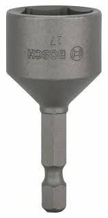 Bosch - dopsleutel zeskant 50x17mm