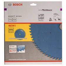 Bosch - blad EXP multimat 254x302,4/1,8 80T