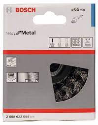 Bosch - komstaalborstel 75x0,35mm