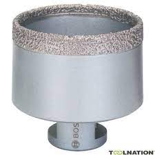BOSCH - DIAMANTBOOR DRYSPEED 14X68