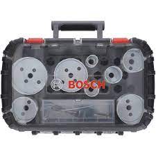 Bosch - 8-gatzagenset multi