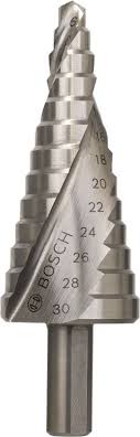 BOSCH - TRAPPENBOOR HSS - 13 TRAPPEN - 6-30MM