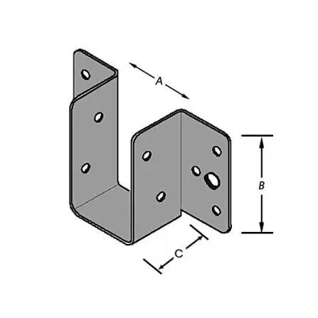 BALKDRAGER OPLEG 25MM