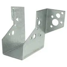 Balkdrager opleg zwaar 143x50mm