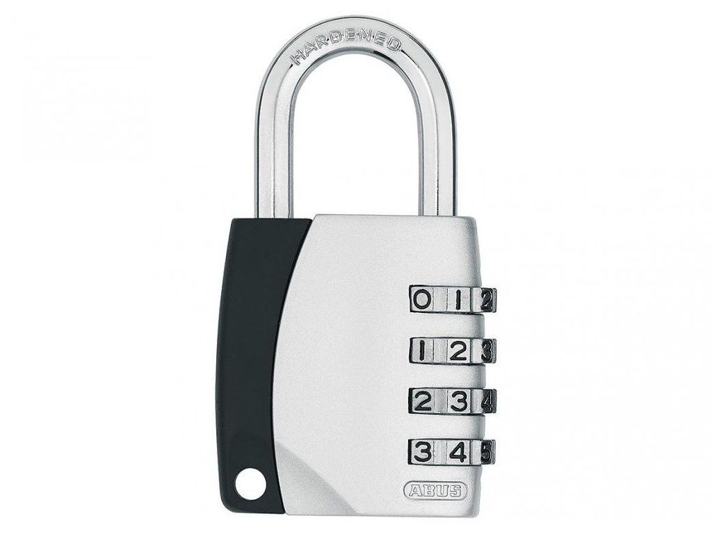 HANGSLOT MET CIJFERCOMBINATIE