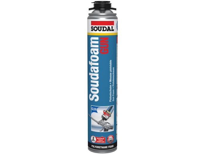 SOUDAL SOUDAFOAM GUN BE - 750ML