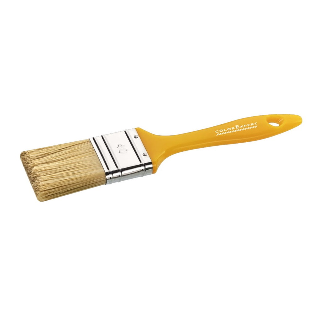 CE platte lak 70mm PET gold kunststof geel