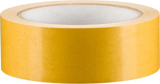 TAPIJTBAND LINNEN 50MMX25M