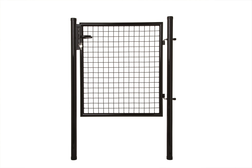 POORT GROEN GECOAT 150 X 100 CM