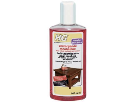 HG verzorgende meubelolie eiken