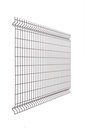 Napoli paneel 103x200cm 100x55mm 3,8/4,0mm groen