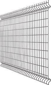Napoli paneel 123x200cm 100x55mm 3,8/4,0mm RAL6005