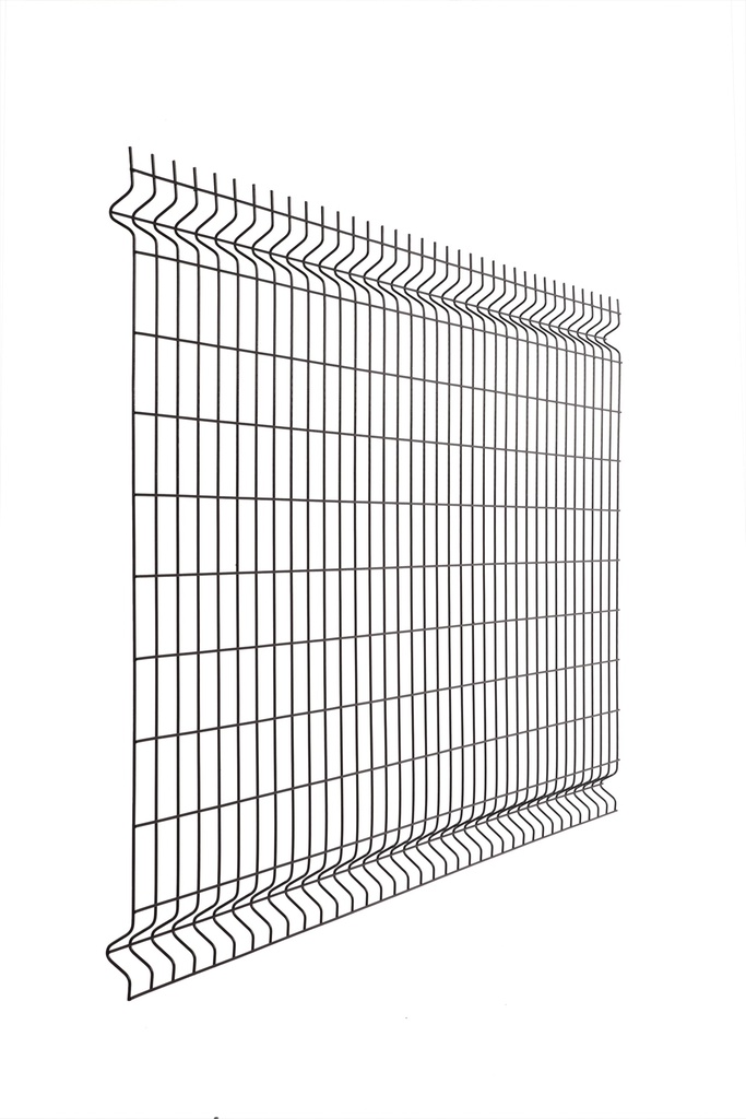 Napoli 100x50mmx152.5cmx200cm groen (ral 6005)