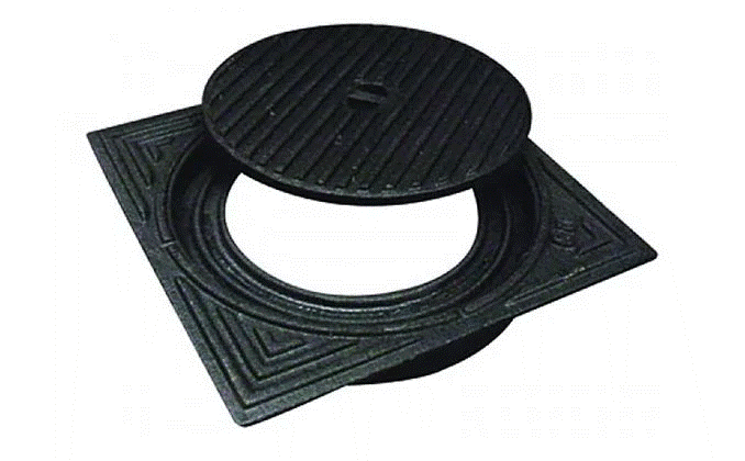 GIETIJZER VOOR PVC 250 GESLOTEN