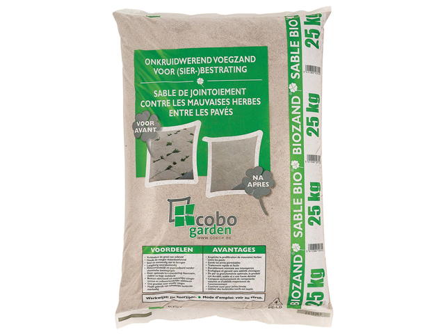 BIOZAND 25KG