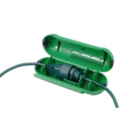 STEKKER SAFEBOX GROEN