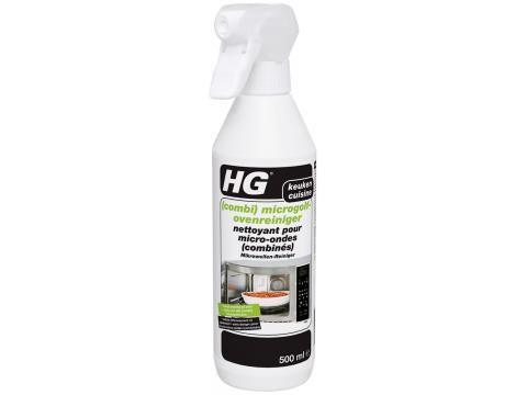 HG COMBI MICROGOLFOVEN REINIGER 0.5 L