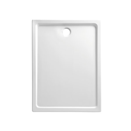 ADIS DOUCHEBAK 120X90X4 WIT