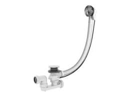 Automatische Badsifon 6/4 Chrome