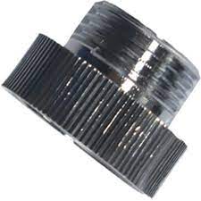 Verloopring Chroom 1/2Mx3/8F