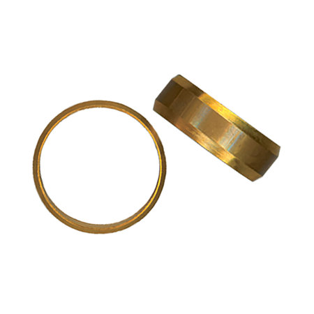 Klemring Messing 8 Mm