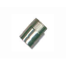 Terugslagklep Chroom 1/2 Fm