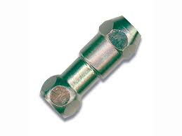 Terugslagklep Chroom 3/8X10