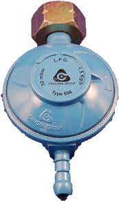 Gasregelaar Regelb,30-80 Gr Butaan-Propa