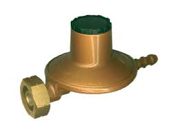 Gasregelaar Shell 30-50 Gr Butaan-Propaa