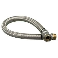 Saniflex-Al M/Galv,Draad 50 Cm 3/4Mx3/4F