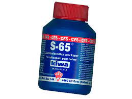 Soldeervloeistof 80 Ml