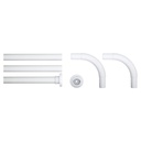 Seallux 28 Combi - Wit