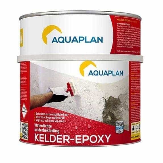 Aquaplan kelder epoxy - 1,5L
