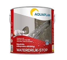 Aquaplan Waterdruk-Stop 2,5Kg
