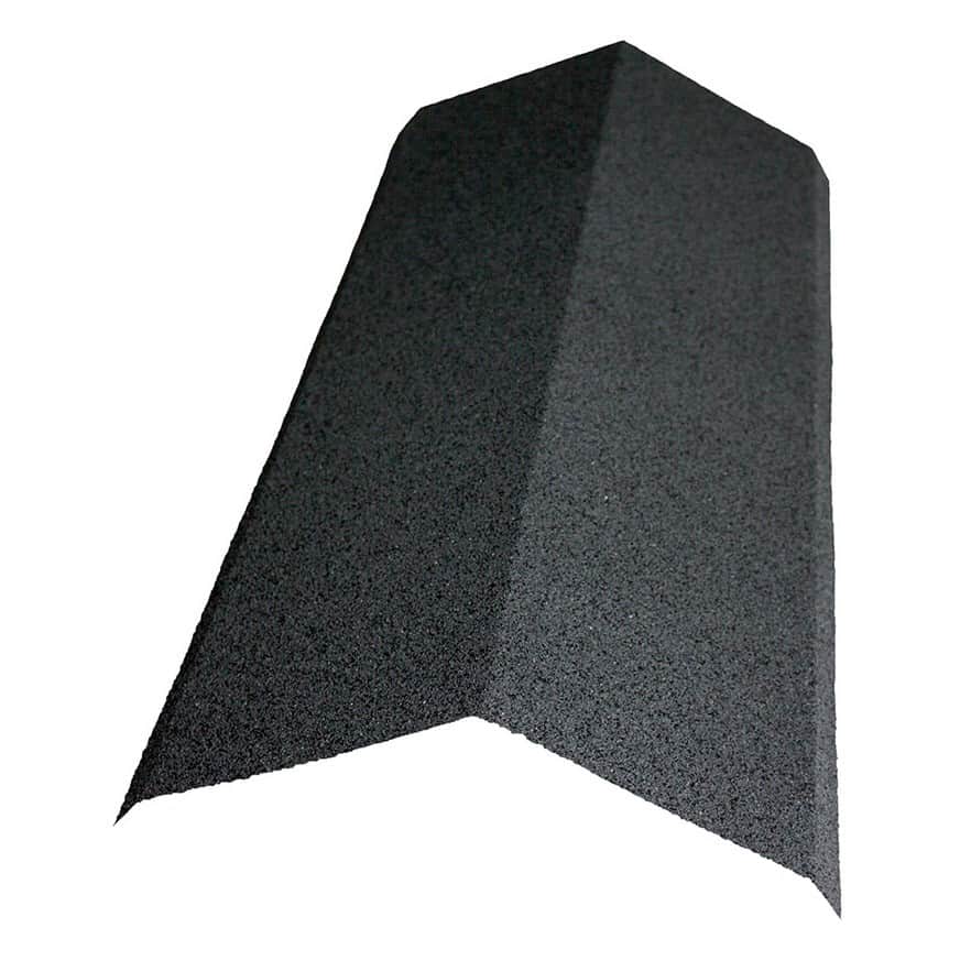 Aquaplan Topline Nok Zwart 1M