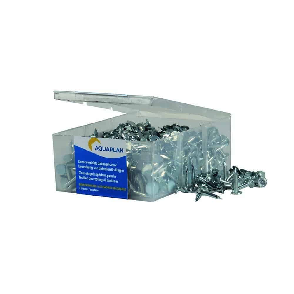 Shingle & Daknagels (20Mm) - 1Kg