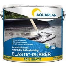 Aquaplan Elastic Rubber 10Kg + 20%