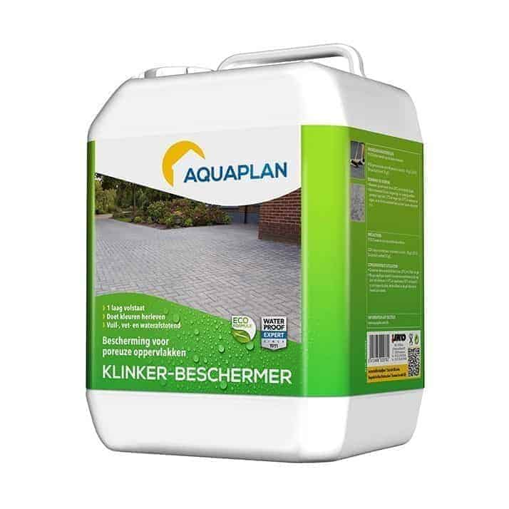 Aquaplan Klinkerbeschermer 5L