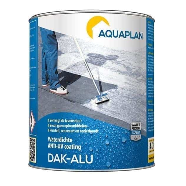 Aquaplan Dak Alu 0,75L