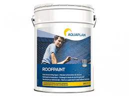 Aquaplan Roofpaint Antraciet 10L + 20%